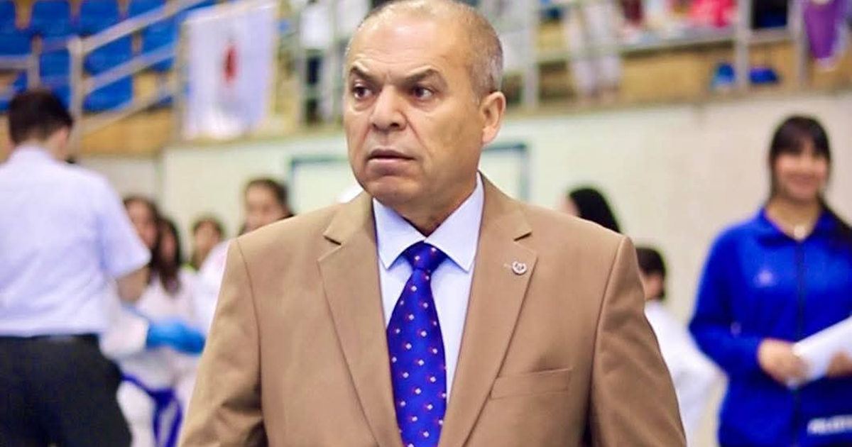 مريم بشارات .. أيقونة الكاراتيه الفلسطينية ستبقى تحت جناحي بيتها في اسرة الاتحاد